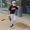 Jugs Short TThe Perfect Tool for Learning to hit The pitcher's Pitch. Easy Height adjustments Between 16 and 23 inches and a 1-Year Guarantee. The Short T is Perfect for Any Age or Skill Level. view 3