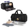 PICNIC TIME Black Minnesota Vikings BBQ Kit Cooler view 4
