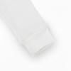 Girls Thermal Underwear Set (3T, White) view 4