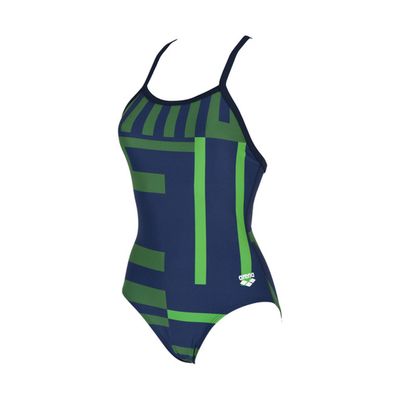 Arena Electron Smooth Back Female