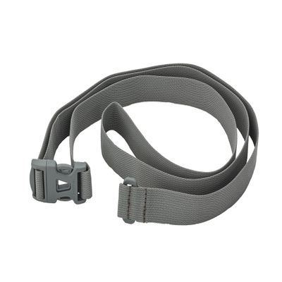 VAUDE Shoulder Strap Travel Bags and Panniers for Aqua Bicycle Bag, Black, 2.5 cm Buckle