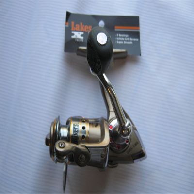 HT Lake and Rivers Spinning Reel 8bb