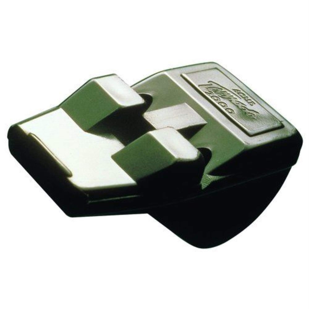 Acme Tornado Plastic Pealess Official Referee Coach Whistle T2000 (2-Pack)