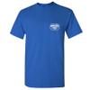 Moonshine Tennessee Whiskey T-Shirt America South Drinking Men's Novelty Shirt Royal Blue XX-Large view 3
