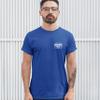 Moonshine Tennessee Whiskey T-Shirt America South Drinking Men's Novelty Shirt Royal Blue XX-Large view 4