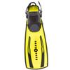 AQUALUNG Stratos ADJ Fins (Black, Regular) view 2