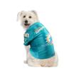 Littlearth NFL Miami Dolphins Premium Pet Jersey, Team Color, X-Small view 3