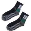 Cotton Sports Men's Socks - Black view 1