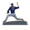 Noah Syndergaard New York Mets MLB Import Dragons Action Figure view 3