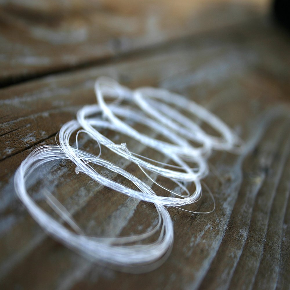 5 Pack - 5X Tapered Leader - 7.5'