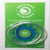 5 Pack - 5X Tapered Leader - 7.5' view 2
