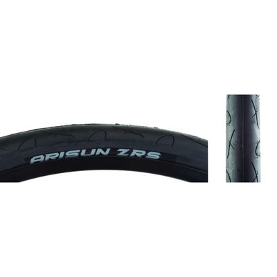 CHAOYANG, Inner Tube 26x1.95-2.125 Regina Valve 40 mm Unisex Adult, Black, One Size