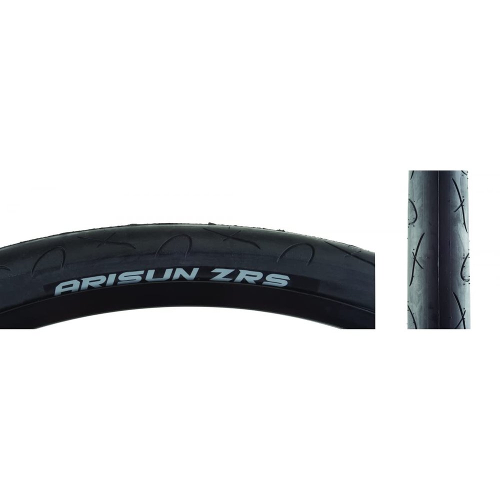 CHAOYANG, Inner Tube 26x1.95-2.125 Regina Valve 40 mm Unisex Adult, Black, One Size