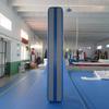 Twist Athletics Mats Gymnastics Air Balance Beam Inflatable Practice Training Mat (Pink, 17 Feet Long) view 3