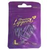LSTYLE Premium Lippoint Soft Tip Dart Points  2BA Thread  Regular Length  30 Count  Purple view 2