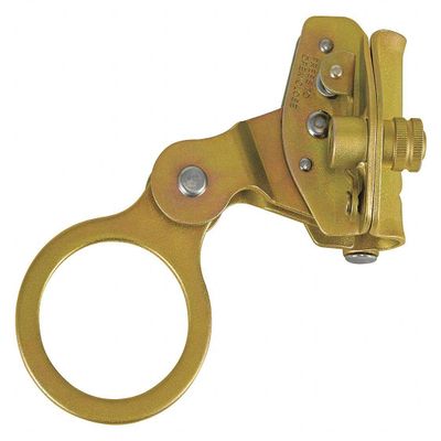 Hinged Self Tracking Rope Grab, 5/8 in.