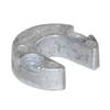 Marine Pro Anode,Trim Ram Alpha Gen II Aluminum Salt/Brackish 1991-Up view 1