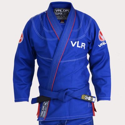 Valor VLR Superlight BJJ Gi - Blue (A2)