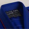 Valor VLR Superlight BJJ Gi - Blue (A2) view 4