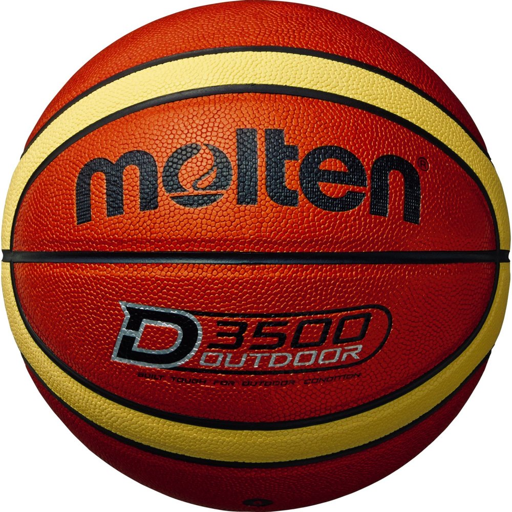 Molten B6D3500 Basketball Outdoor Basketball