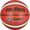 Molten B6D3500 Basketball Outdoor Basketball view 2