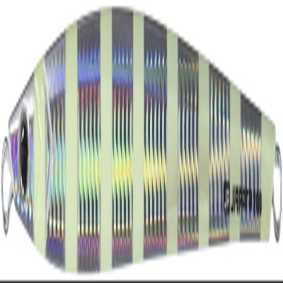 Majorcraft JPVL-250007ZEBRAGLOW Jigpara Vertical 250g
