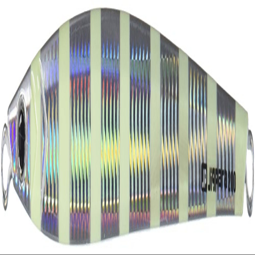 Majorcraft JPVL-250007ZEBRAGLOW Jigpara Vertical 250g