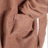 The Big Lebowski Adult The Dude Costume Mens, Tan Full Length Bathrobe Halloween Outfit with Pockets Large view 4
