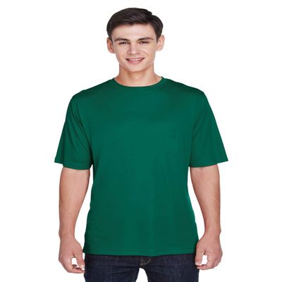 Team 365 Men's Zone Performance T-Shirt 3XL SPORT FOREST