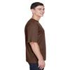 Team 365 Men's Zone Performance T-Shirt XS SPORT DARK BROWN view 2