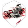 iFlight Ruthless 3 Sets of Standard Dart Flights Plus 1 Set of 3 Aluminum Dart Flight Protectors (Flying Samuri) view 4