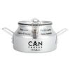 CanCooker Companion 1.5 Gallon Convection Steam Cooker for Home and Camping | Silver (G15-2016) view 1
