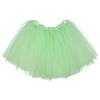 My Lello Mint Green Little Girls Tutu 3-Layer Ballerina (10 mo - 3T) view 1