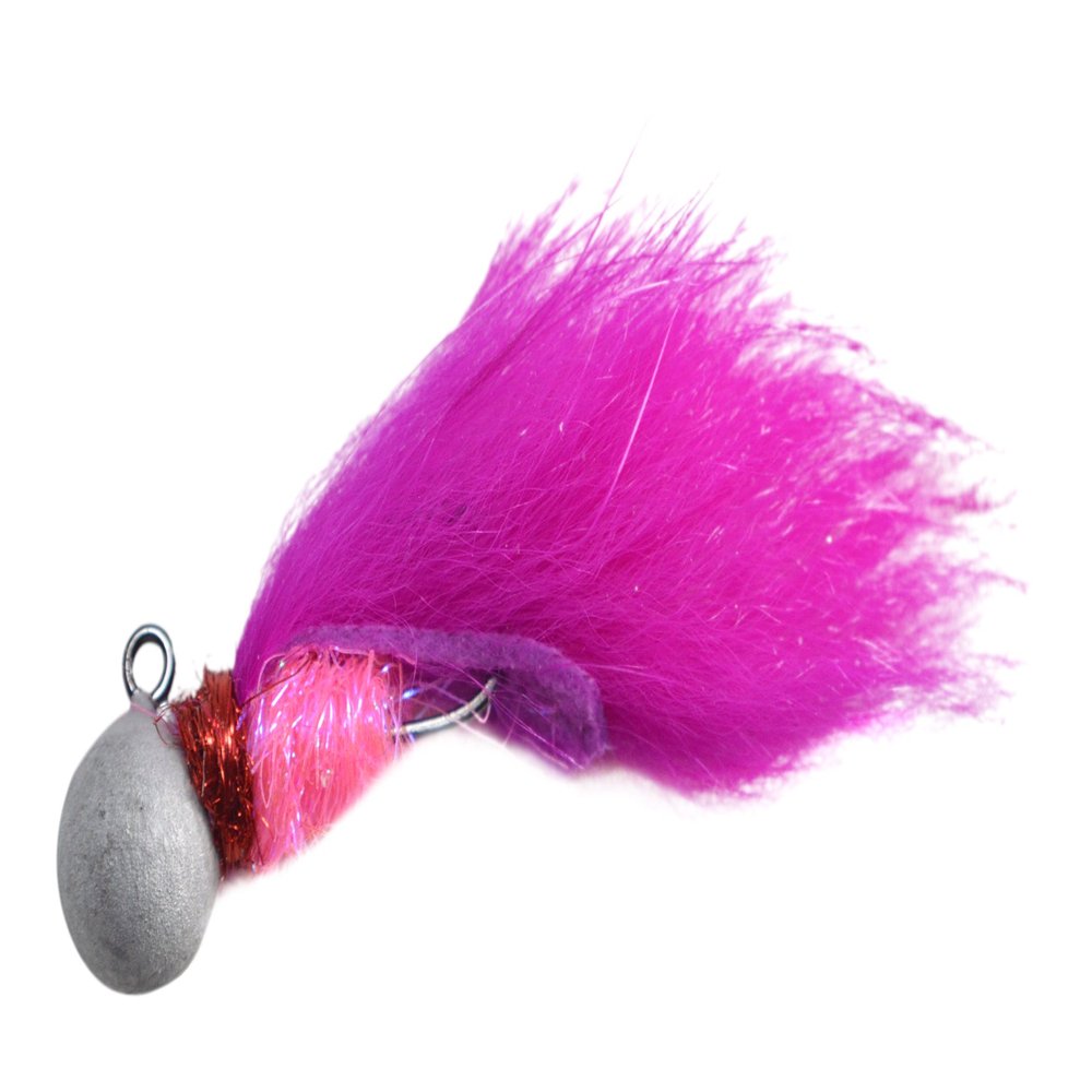 Attic Fly Ezcast Rabbit Jig 0.04 oz (1 g) #10 Passion