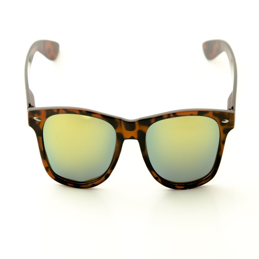 Goson Classic Style Polarized Sunglasses for Men and Women, UV400 Polarized Lens, Hand Polished Frame