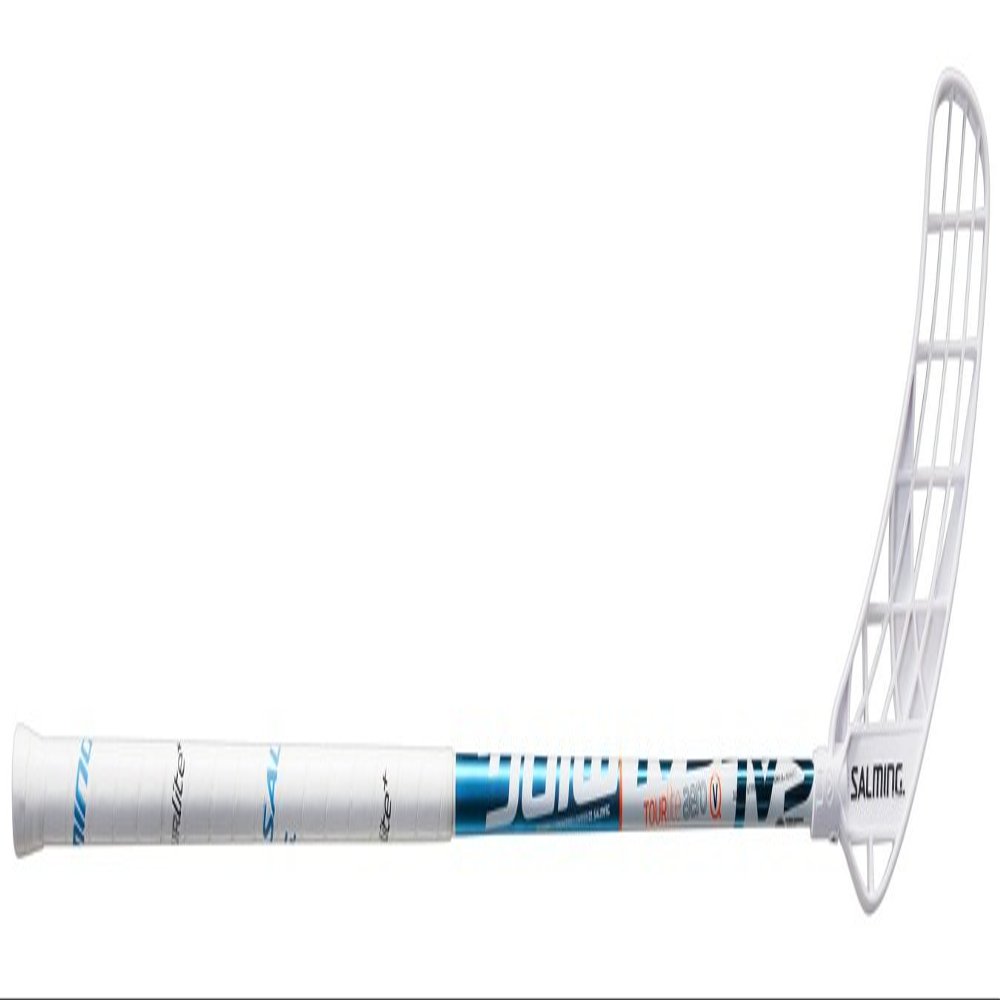 Salming 2017 Q5 TL Aero Floorball Stick, 96 cm, Left