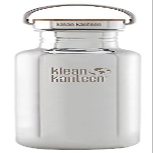 Klean Kanteen Unisex_Adult Reflect Drinking Bottle, Mirrored Stainless Steel, 0
