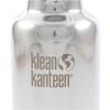 Klean Kanteen Unisex_Adult Reflect Drinking Bottle, Mirrored Stainless Steel, 0 view 2