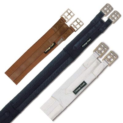 Cottage Craft Parallel Airflow Girth (32 Inch) (White)