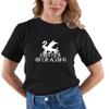 Go All Out Small Black Adult Mother of Dragons T-Shirt view 2