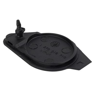 Bosch Unisex's Protective Cap, for Charging Socket, Black, One Size