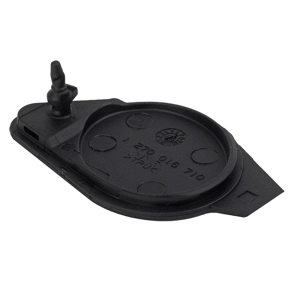 Bosch Unisex's Protective Cap, for Charging Socket, Black, One Size