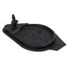 Bosch Unisex's Protective Cap, for Charging Socket, Black, One Size view 1