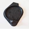 Bosch Unisex's Protective Cap, for Charging Socket, Black, One Size view 2