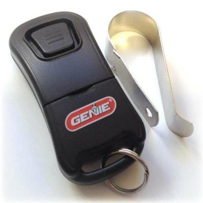 Genie G1T-BX Intellicode 1 Button Mini Keychain Remote Model: G1T-BX, Model: , Outdoor & Hardware Store