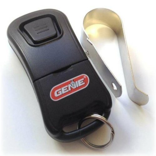 Genie G1T-BX Intellicode 1 Button Mini Keychain Remote Model: G1T-BX, Model: , Outdoor & Hardware Store