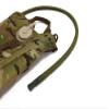 Hydration Pack Insulated Drink Tube Hose Cover Sleeve (OD Green, 43) view 3