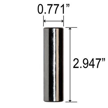 Wrist Pin Compatible with Mercury L3 L4
