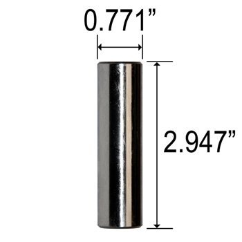 Wrist Pin Compatible with Mercury L3 L4