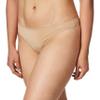 DKNY Women's Litewear Low Rise Thong, Dark Navy Glow, Large view 1